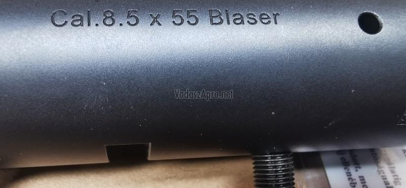 Blaser R8 8, 5x55 Blaser
