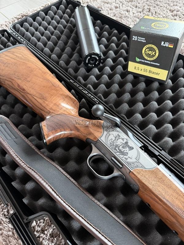 Blaser R8 8, 5x55
