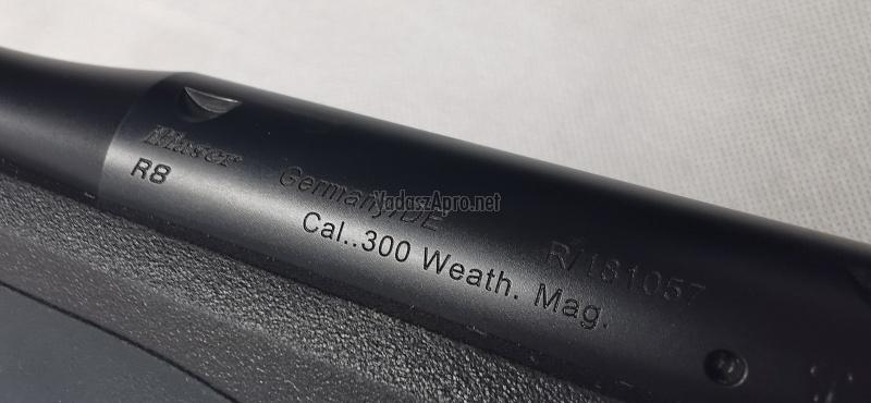 Blaser R8 Professional . 300 Weatherby