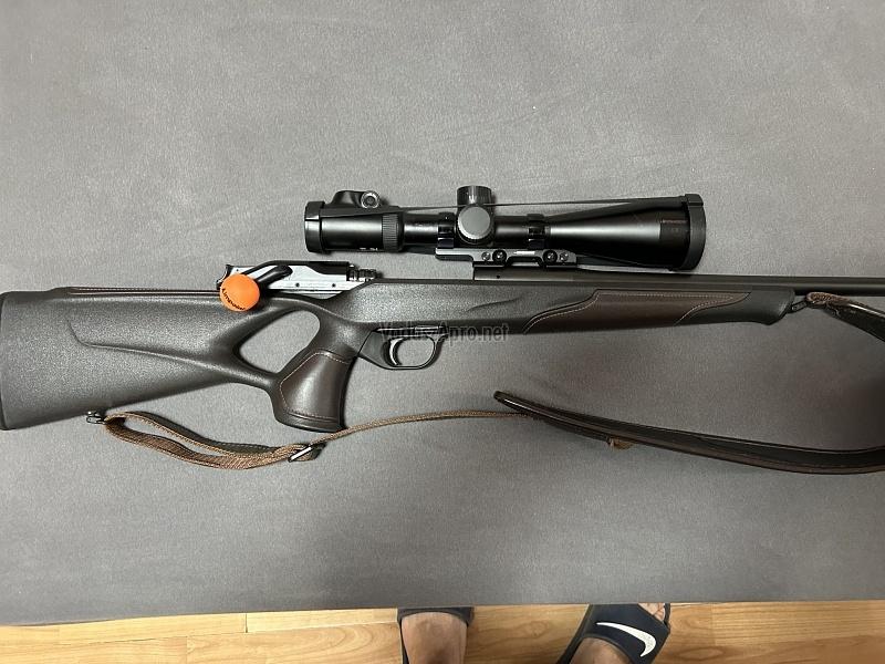Blaser R8 Professional Success Leather