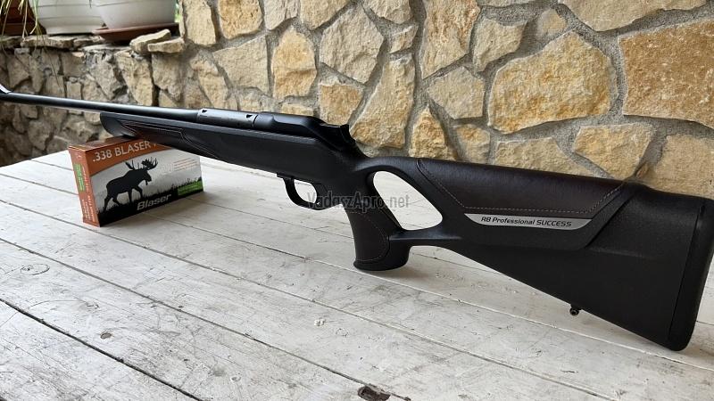 Blaser R8 Professional Success