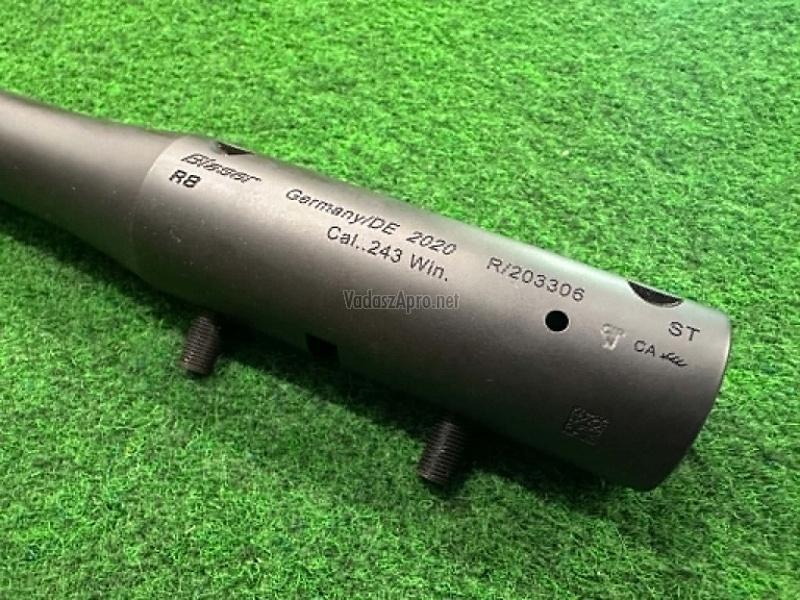 Blaser R8 Váltócső 243 Win.