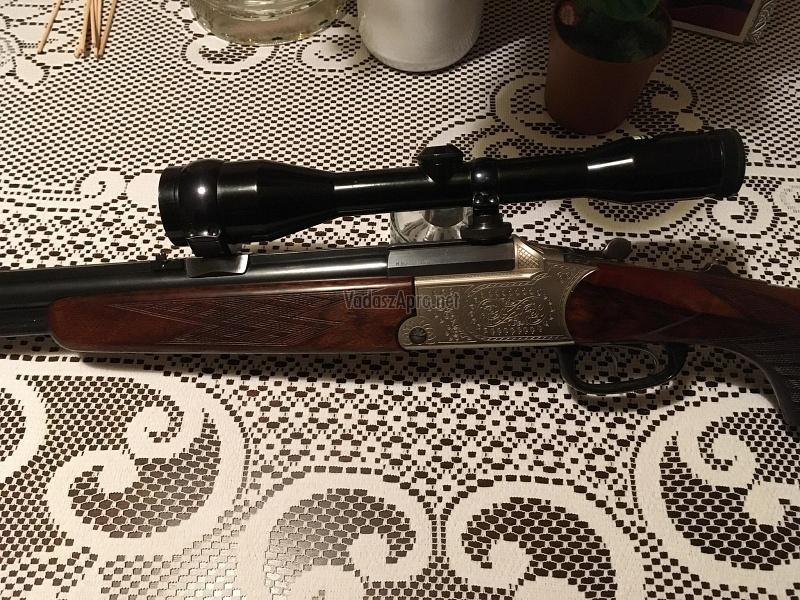 Blaser Vegyescsövű