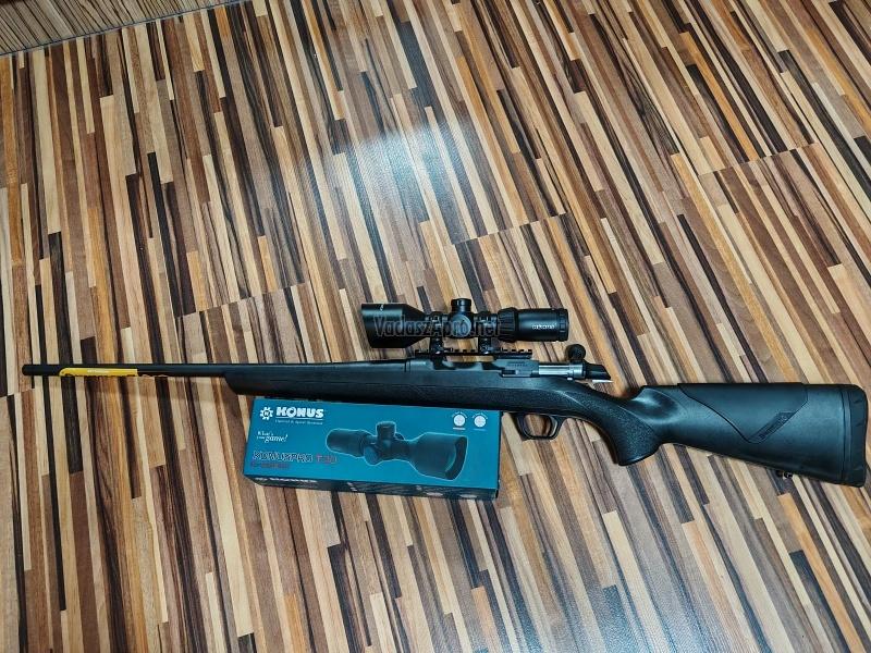 Browning 308-as új Puska Eladó