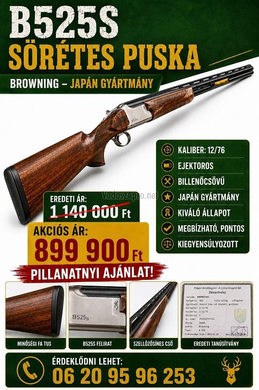 Browning B 525