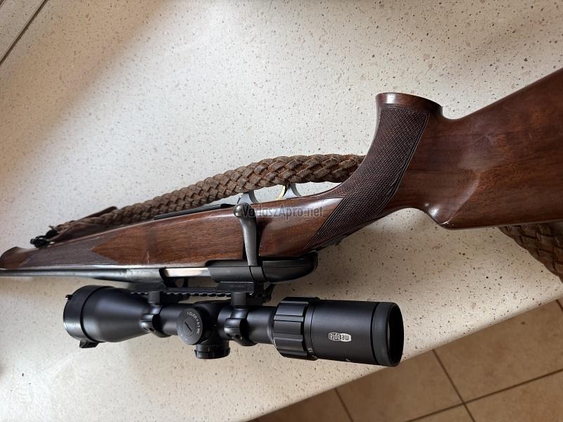 Browning Eurobolt 22-250