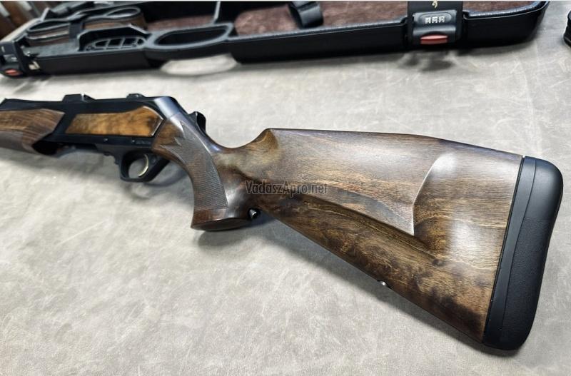 Browning Maral 30-06 Spring Golyós Vadászfegyver