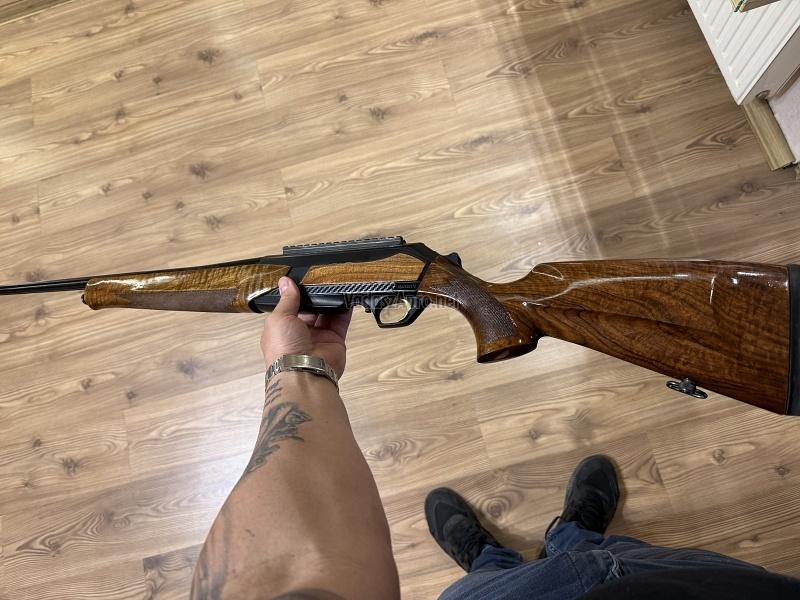 Browning Maral 9, 3x62