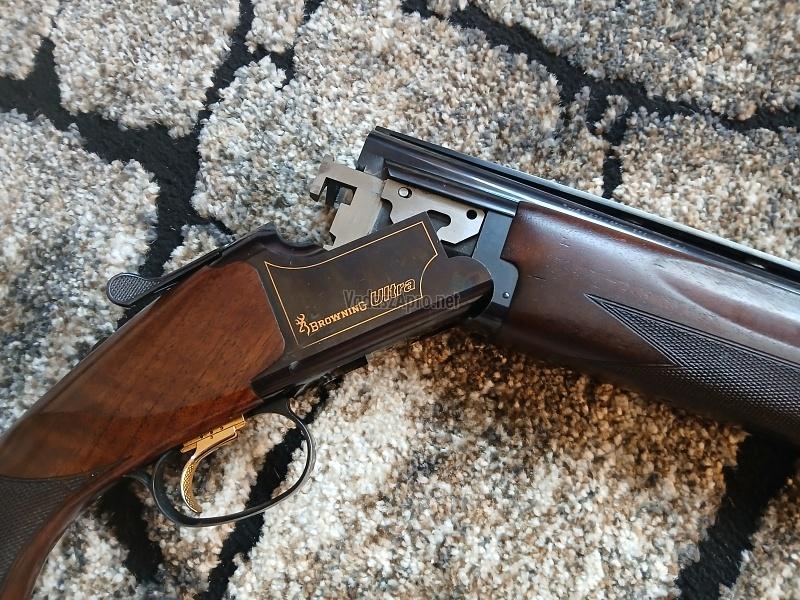 Browning Ultra és Merkel Dupla