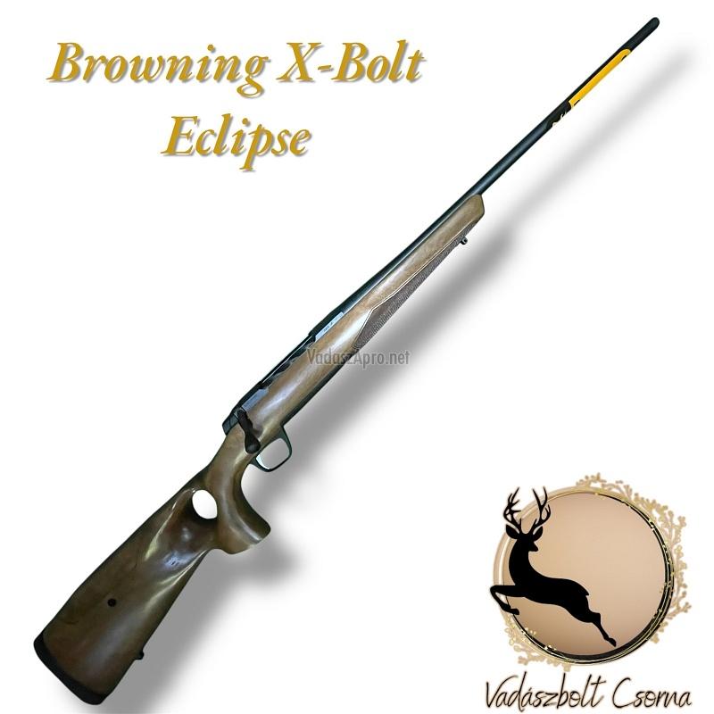 Browning X-bolt Eclipse 30-06 Cal. Golyós Fegyver
