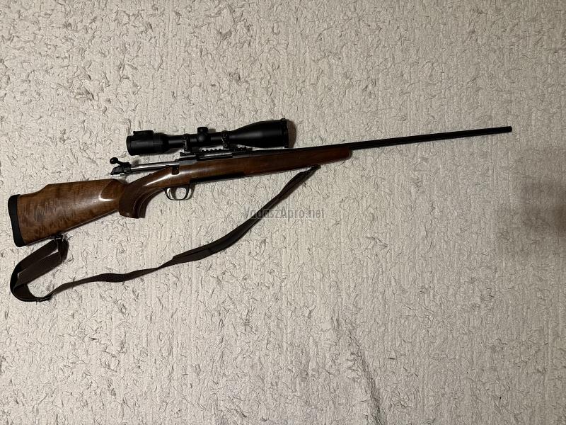 Browning X Bolt Monte Carlo