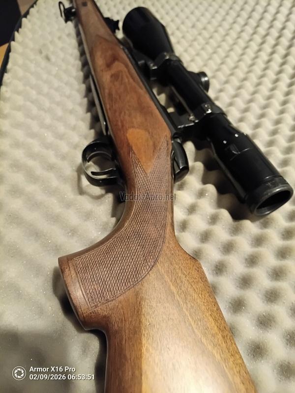 Bsa 7 Mm Rem Mag Zeiss Távcsővel