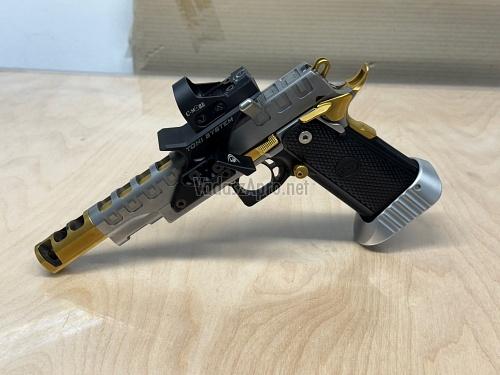 Bul Sas Ii Ur Open 9mm Pisztoly Eladó