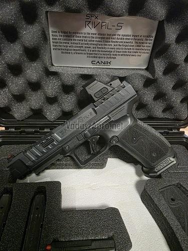 Canik Sfx Rival-s