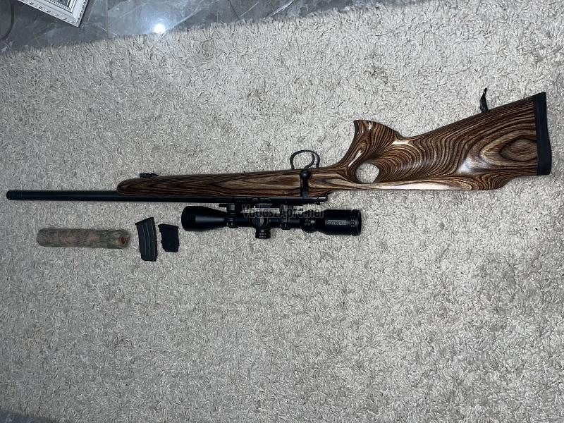 Ceská Zbrojovka Cz455
