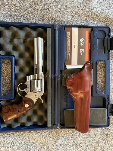 Colt Python Elite