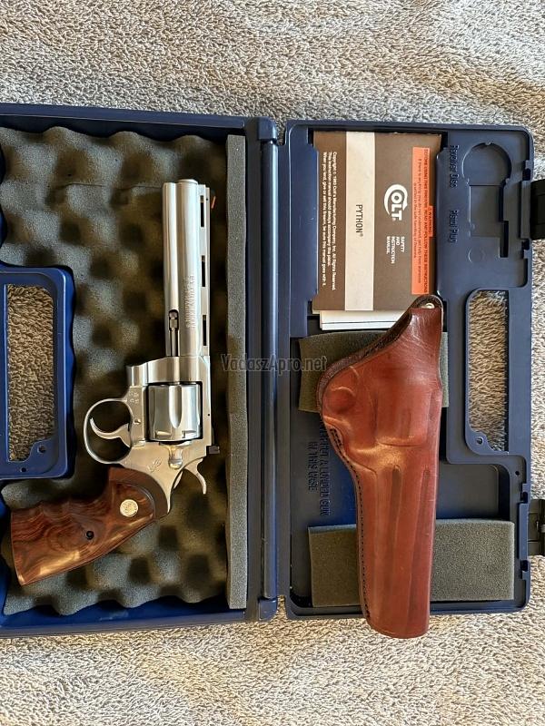 Colt Python Elite