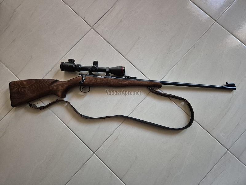 Cz 452-2e Zkm 22 Wmr Golyós Vadászpuska