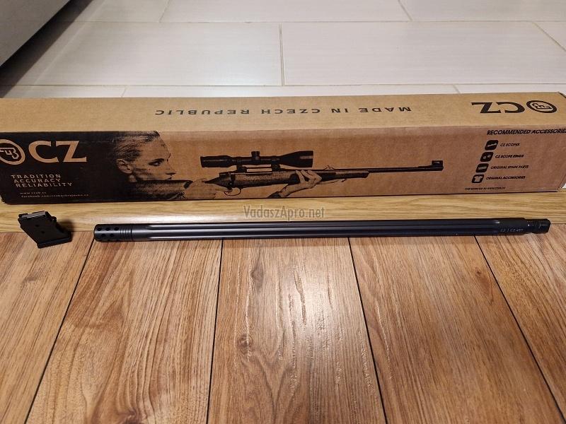 Cz 457 Lrp . 22lr Váltócső