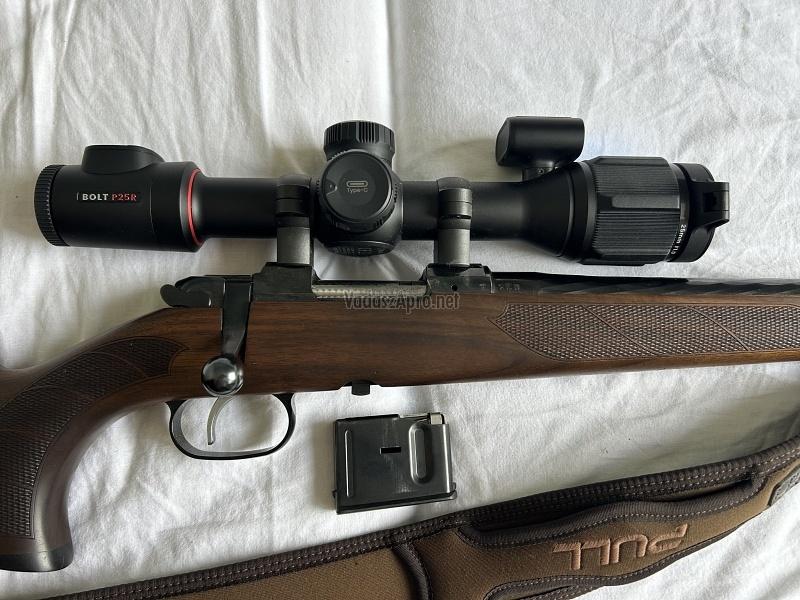 Cz 527 Ebony Edition