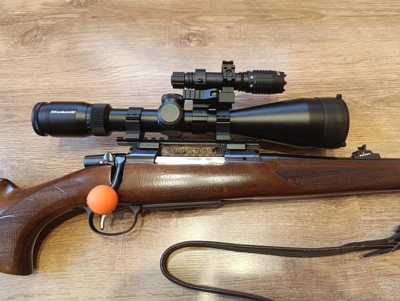 Cz 550 Lux Céltávcsővel