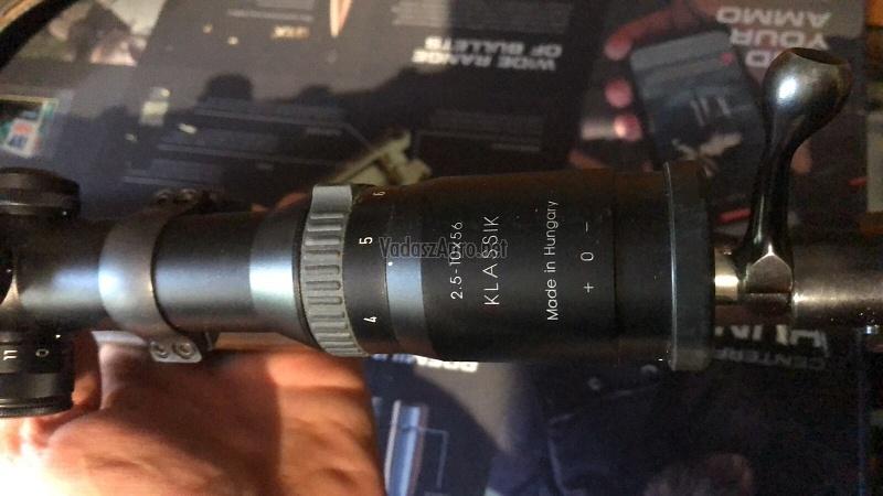 Cz 550 Médium.