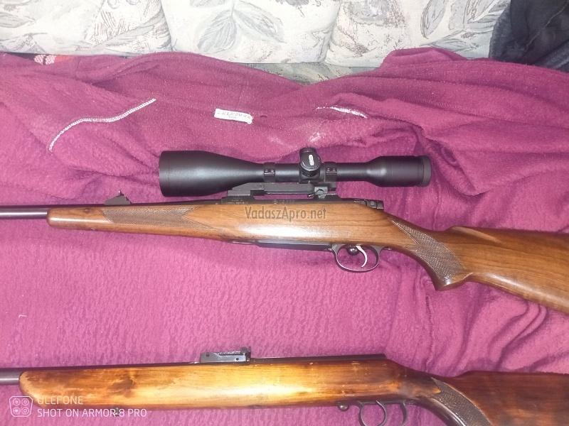 Cz 550 Standard 30. 06, Es Toz 0, 22lr Kisgolyos