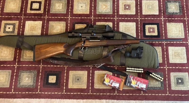 Cz 557 Lux (2019). 30-06+ Meopta Meostar R2 + Pard...