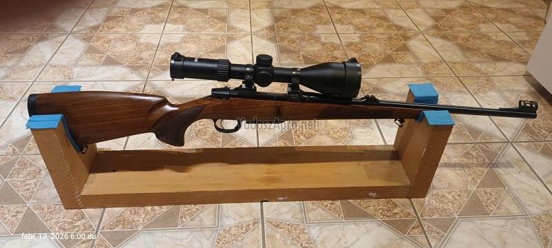 Cz 557 Lux 308w Balkezes