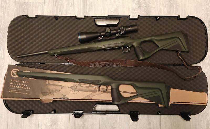 Cz 600 Ergo . 30-06