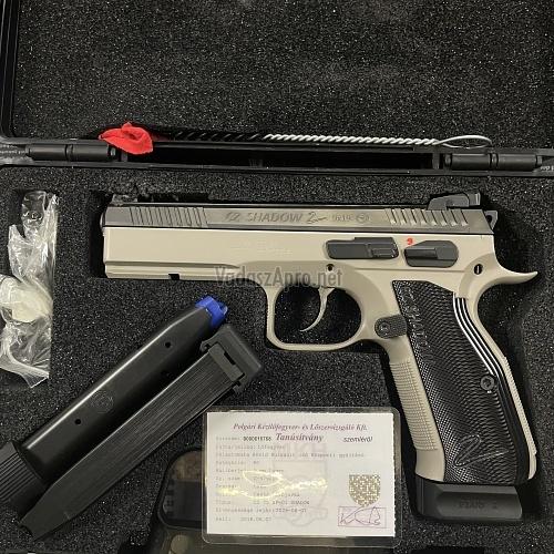 Cz 75 Sp-01 Shadow