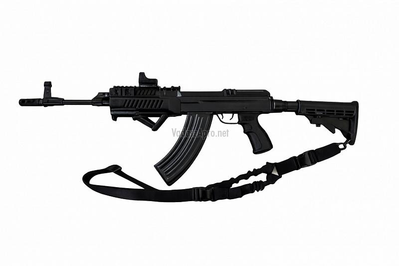 Cz 858 Tactical