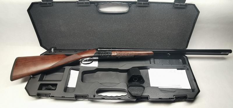 Cz Bobwhite Duplapuska
