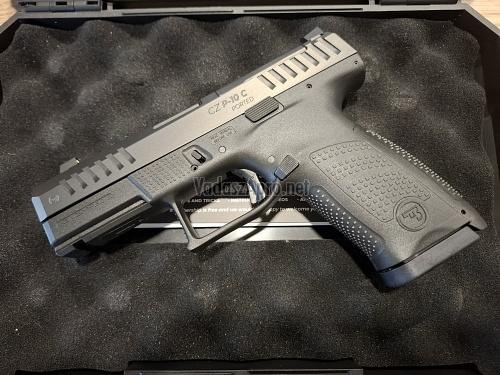 Cz P10 C Ported