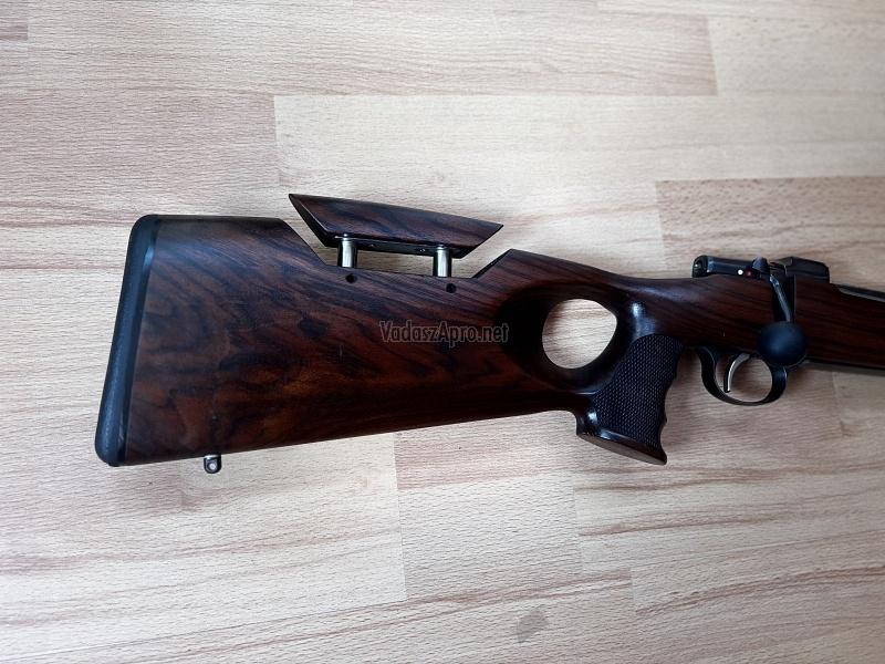 Cz550 308win A-tec Optima 40 Hangtompítóval