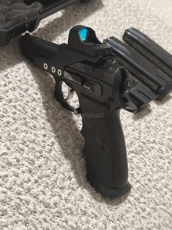 Cz75 9mm