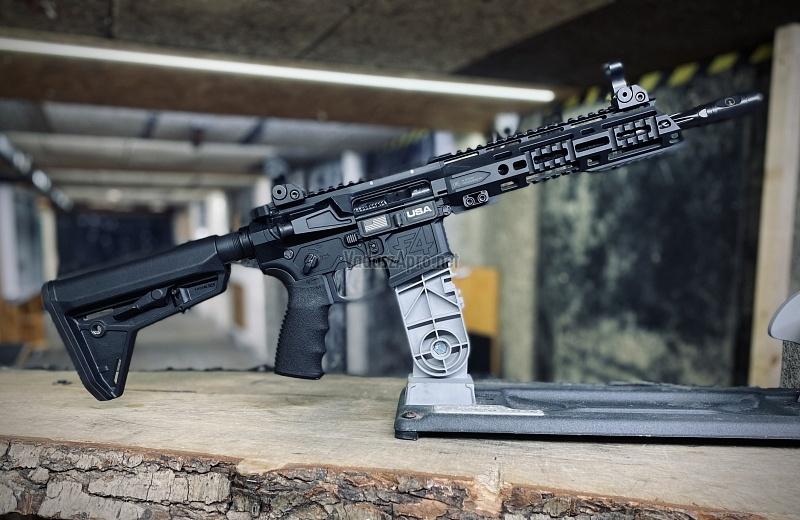 F4 Defense F4-15 Pdw 10, 5 Ar-15