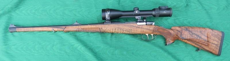 Ferlach Mauser M98 Kal. 6, 5x57