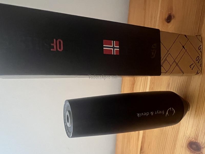 Freyr&devik, A-tec Hangtompító.