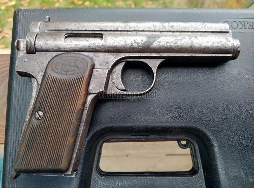 Frommer Stop / Sauer 38h / Zkk-600