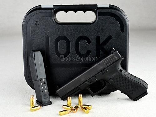 Glock 17 Gen 4