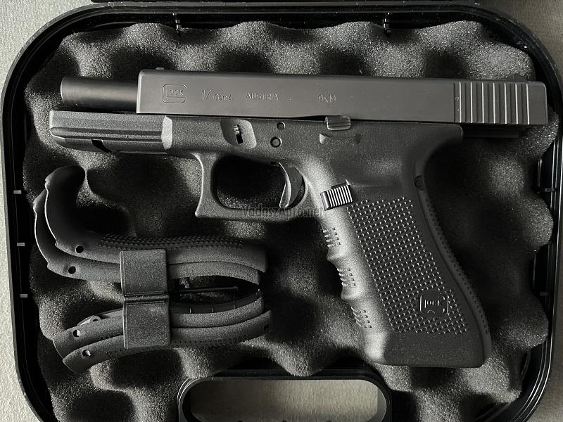 Glock 17 Gen4