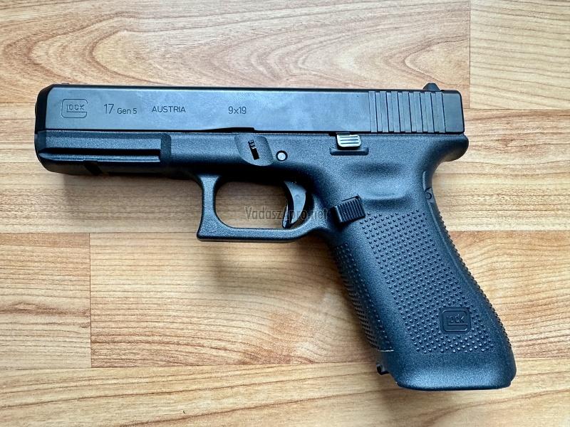 Glock 17 Gen5