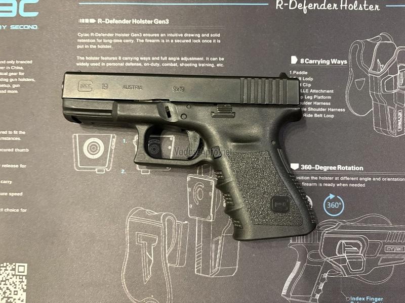 Glock 19 Gen 3