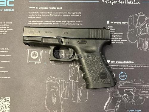 Glock 19 Gen 3