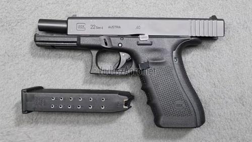 Glock 22 Gen 4 Maroklőfegyver