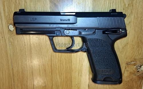 H&k Usp Standard