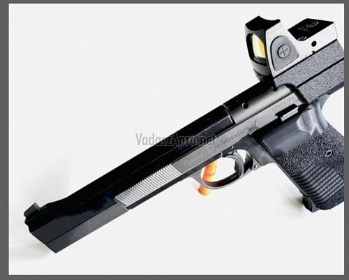 Hammerli 208 Markolat, Red Dot Tartó