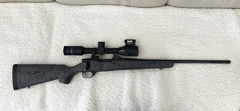 Howa M1500 Hs Precision 308win
