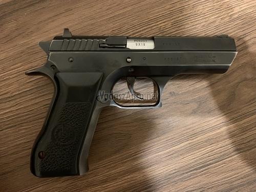 Imi Jericho 941f Full Metal